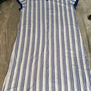 NWOT STAN HERMAN CAFTAN SZ 1X